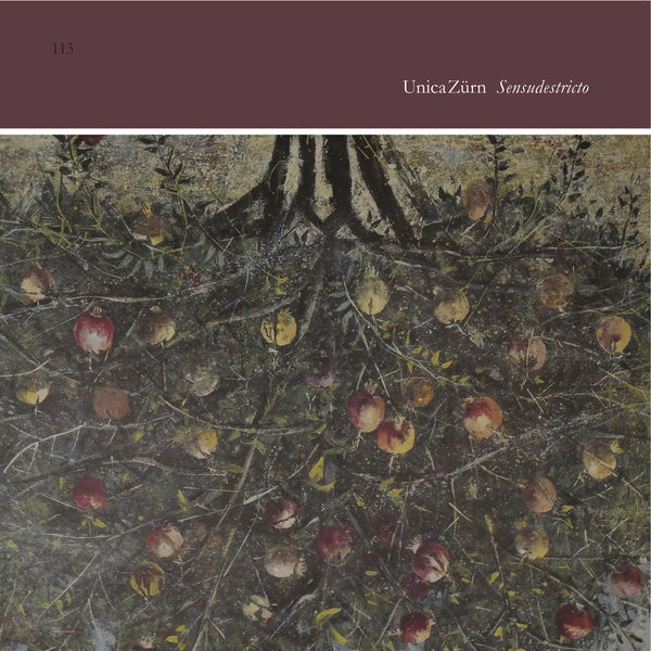 UNICAZURN - Sensudestricto Vinyl LP