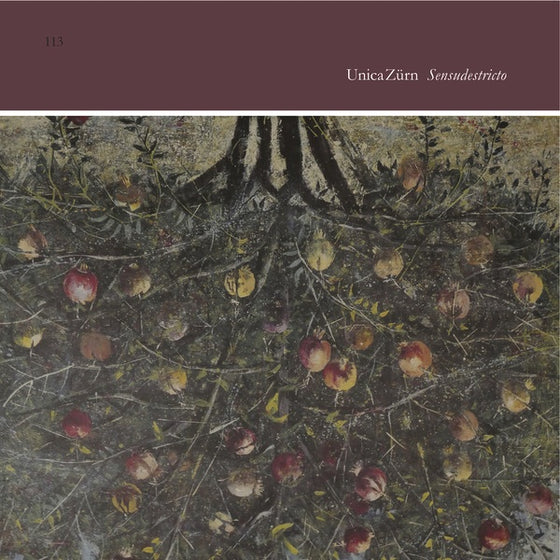 UNICAZURN - Sensudestricto Vinyl LP