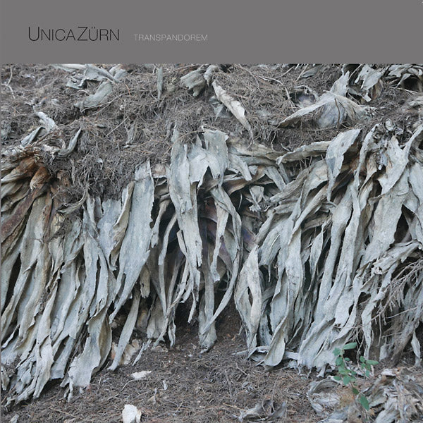 UNICAZURN - Transpandorem Vinyl LP