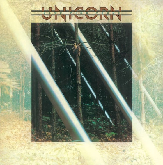 UNICORN - Blue Pine Trees Vinyl LP