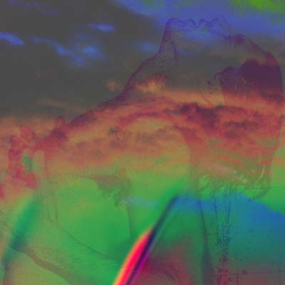 UNICORN HARD-ON - Weird Universe Vinyl LP