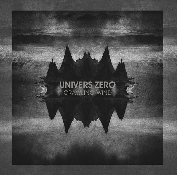 Univers Zero - Crawling Wind Vinyl LP