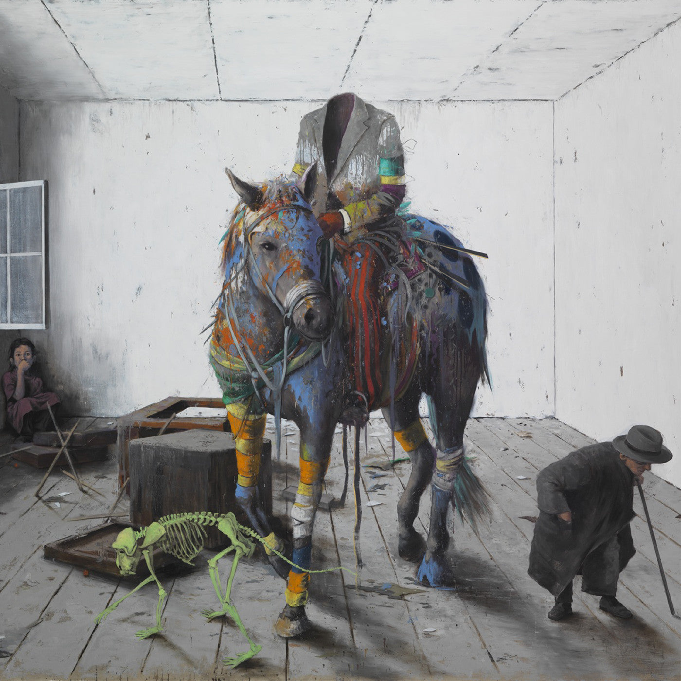 Unkle - The Road: Part I CD