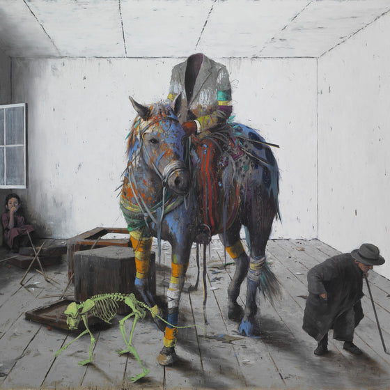 Unkle - The Road: Part I CD