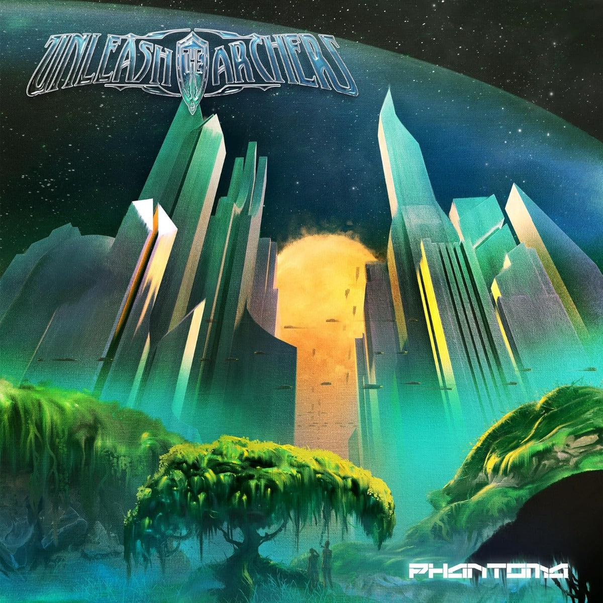 Unleash the Archers - Phantoma Vinyl