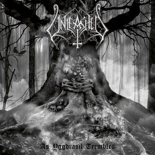 Unleashed - As Yggdrasil Trembles (Limited) [White, Black Vinyl] Vinyl