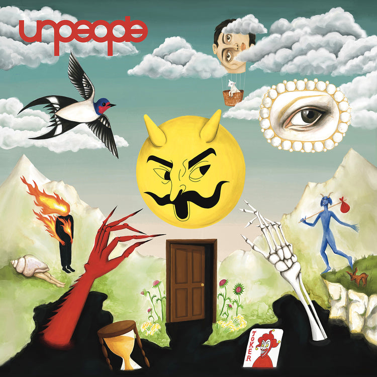 Unpeople - We Are Unpeople Vinyl