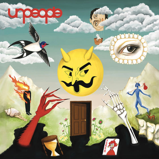Unpeople - We Are Unpeople Vinyl