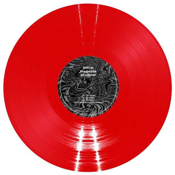 _Unsubscribe_ - Penultimate Vinyl 12"