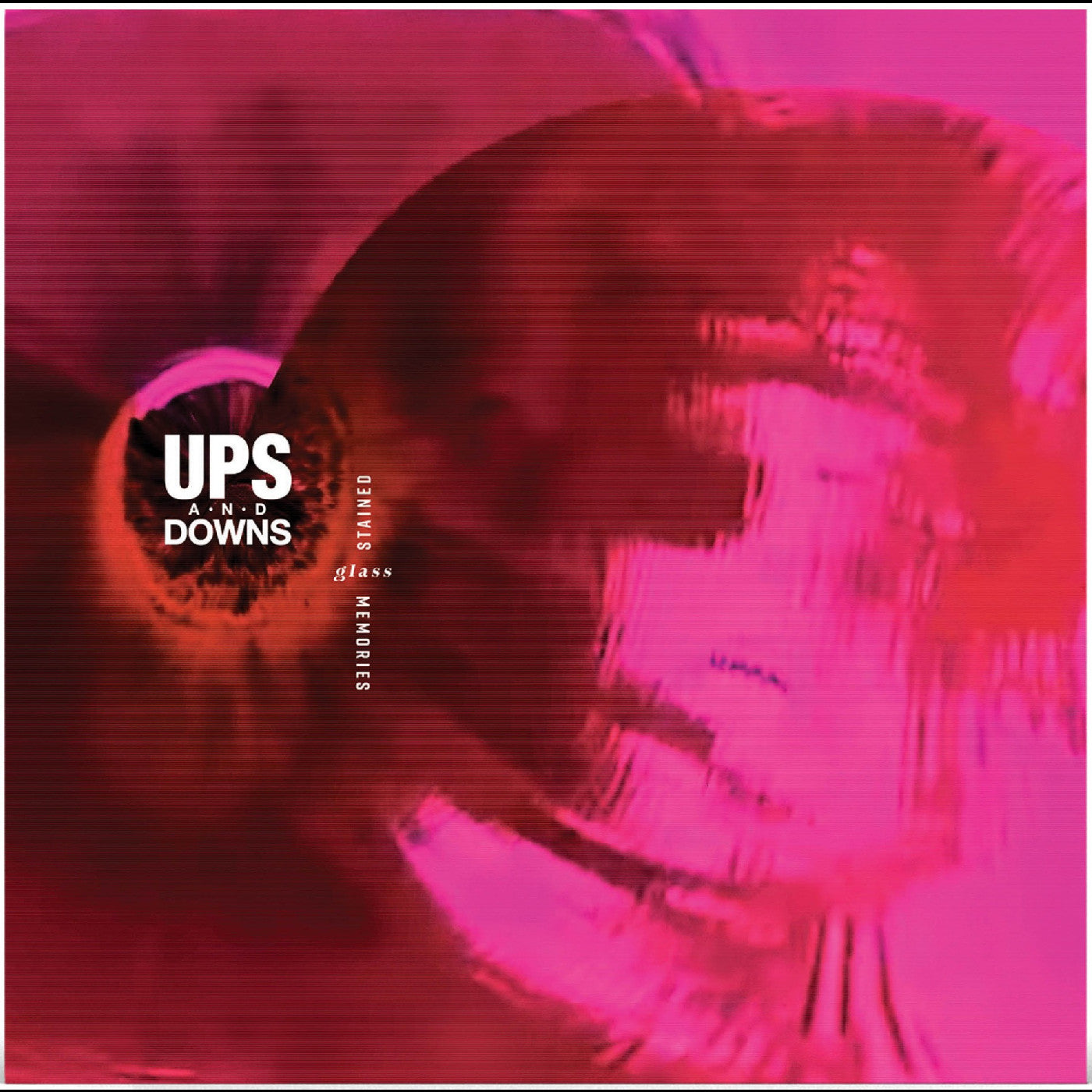 Ups and Downs - Stained Glass Memories (Yellow Vinyl) Vinyl