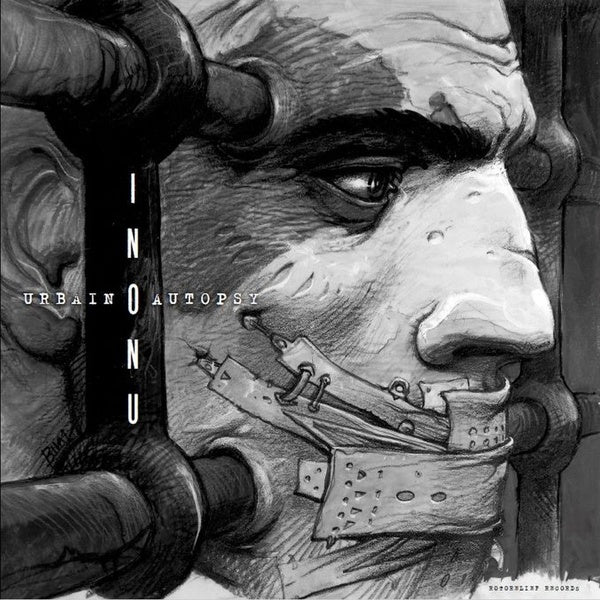 URBAIN AUTOPSY - Inonu Vinyl 2LP