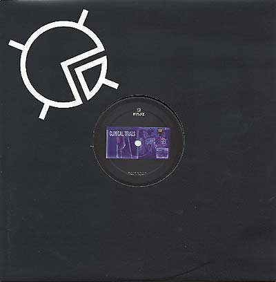 URBAN TRIBE - Biohazard 17284 Vinyl 12"