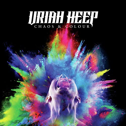 Uriah Heep - Chaos & Colour Vinyl