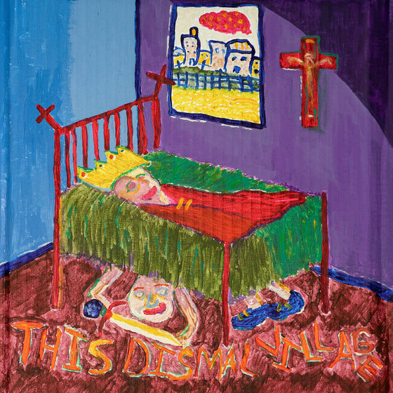 Urq - This Dismal Village (Apple Red Vinyl) Vinyl