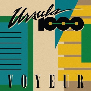 Ursula 1000 - Voyeur CD