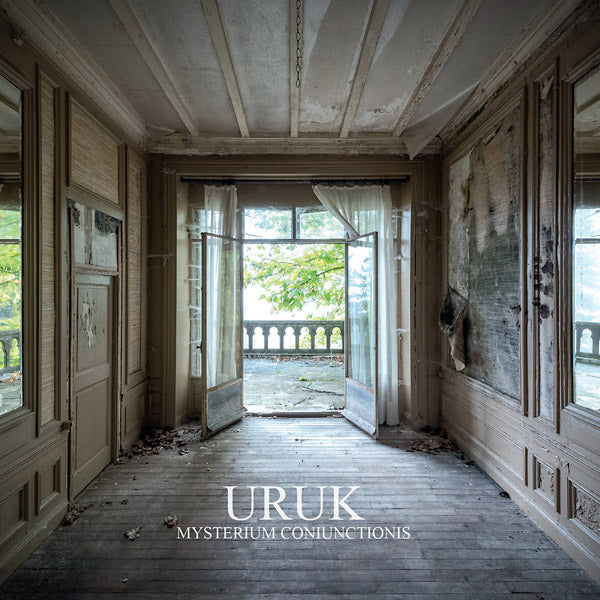 URUK (ITALY) - Mysterium Coniunctionis Vinyl LP