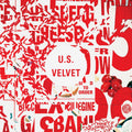 U.S. Velvet - U.S. Velvet Vinyl 12" Vinyl