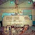 USE - Chien d'la Casse Vinyl LP