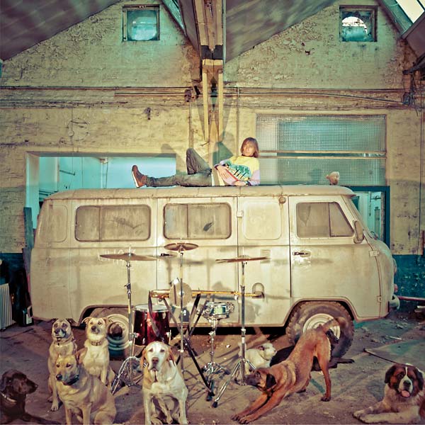 USE - Chien d'la Casse Vinyl LP