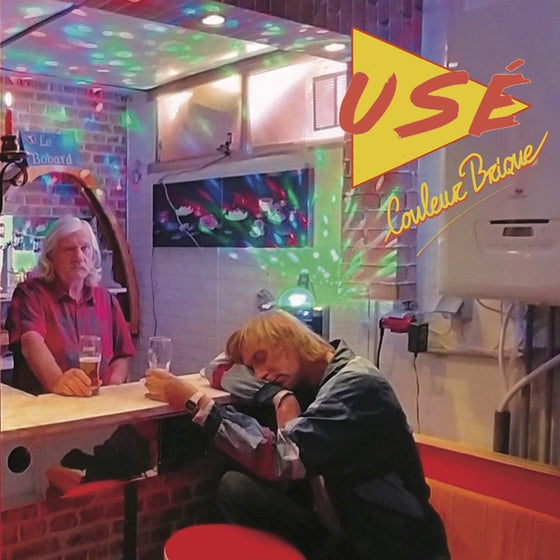 USE - Couleur Brique CD