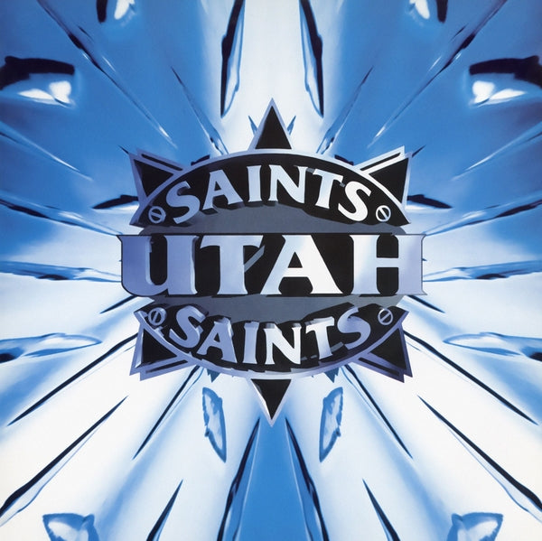 Utah Saints - Utah Saints Vinyl 2LP