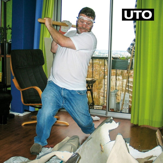 UTO - Touch the Lock CD