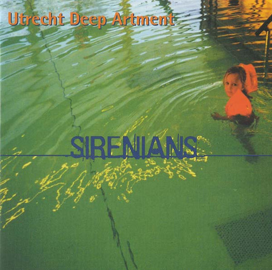 UTRECHT DEEP ARTMENT - Sirenians CD