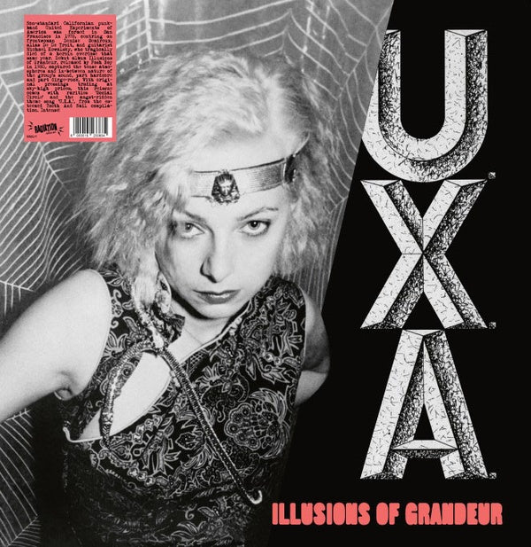 U.X.A. - Illusions Of Grandeur Vinyl LP