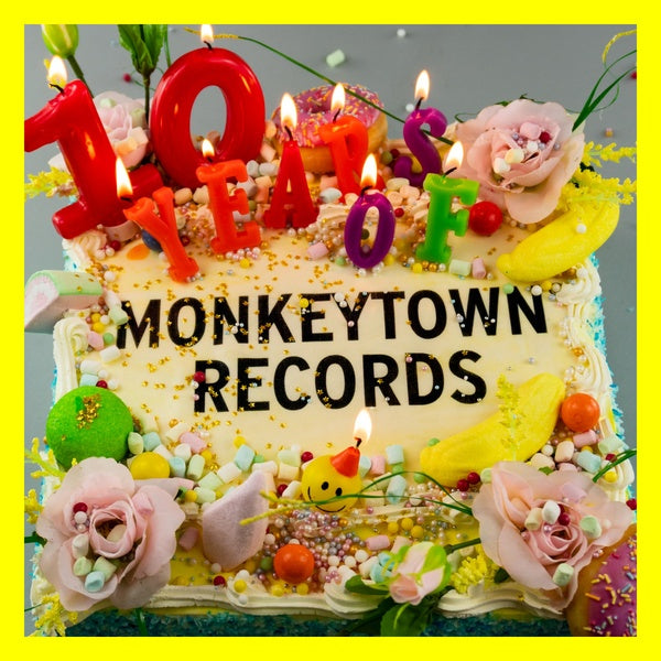 Va - 10 Years Of Monkeytown CD CD