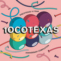 Va - 10CoTexas: Discotexas 10 Year Anniversary Compilation CD 2CD
