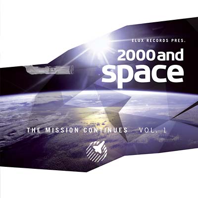 Va - 2000 And Space: The Mission Continues Vol. 1 CD 2CD