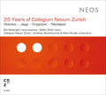 Va - 25 Years of Collegium Novum Zurich CD CD