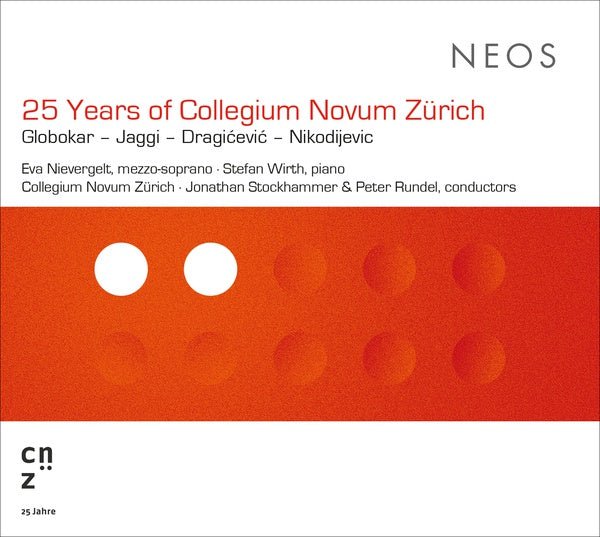 Va - 25 Years of Collegium Novum Zurich CD CD