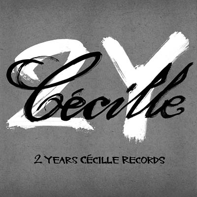 Va - 2Y Cécille: 2 Years Cécille Records CD 2CD