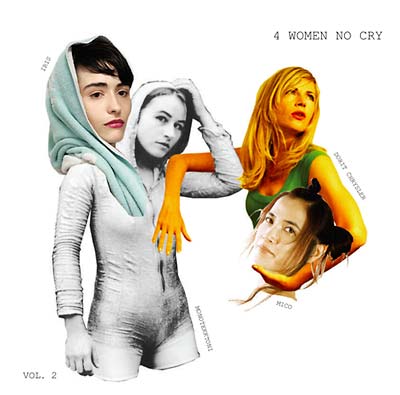 Va - 4 Women No Cry Vol. 2 CD