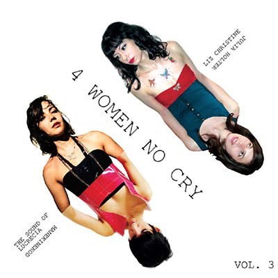 Va - 4 Women No Cry Vol. 3 CD CD