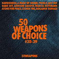 Va - 50 Weapons of Choice #30-39 CD CD