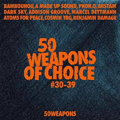 Va - 50 Weapons of Choice #30-39 CD CD