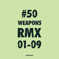 Va - 50 Weapons RMX 01-09 CD 2CD
