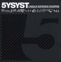 Va - 5YSYST: 5 Years Of Systematic Recordings CD 2CD