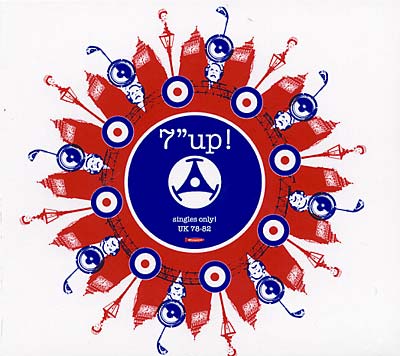 Va - 7 Inch Up! CD CD