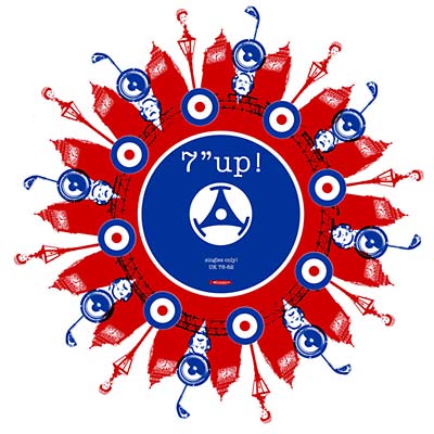 Va - 7 Inch Up! Vinyl LP