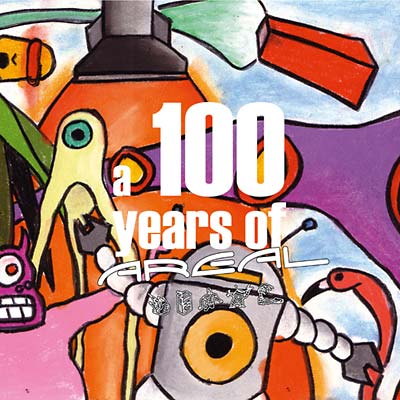 Va - A 100 Years Of Areal CD CD