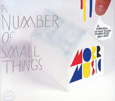 Va - A Number of Small Things CD 2CD