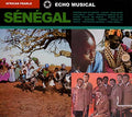Va - African Pearls: Sénégal: Echo Musical CD 2CD