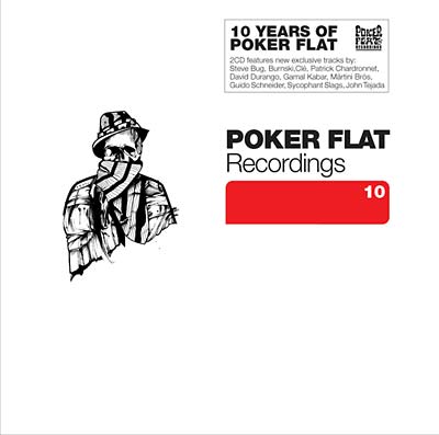 Va - All In! 10 Years Of Poker Flat CD 2CD