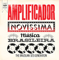 Va - Amplificador - Novissima Musica Brasileira: The Brazilian 10's Generation CD CD