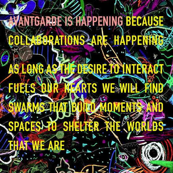 Va - Avant Garde Is Happening CD