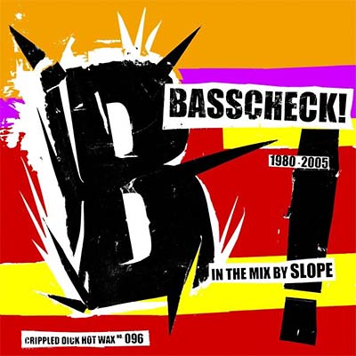 Va - Basscheck! CD CD