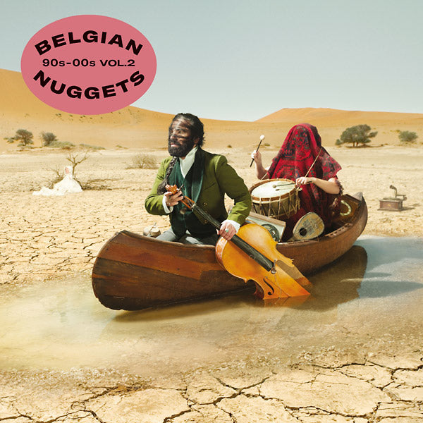 Va - Belgian Nuggets 90s-00s Vol. 2 CD CD